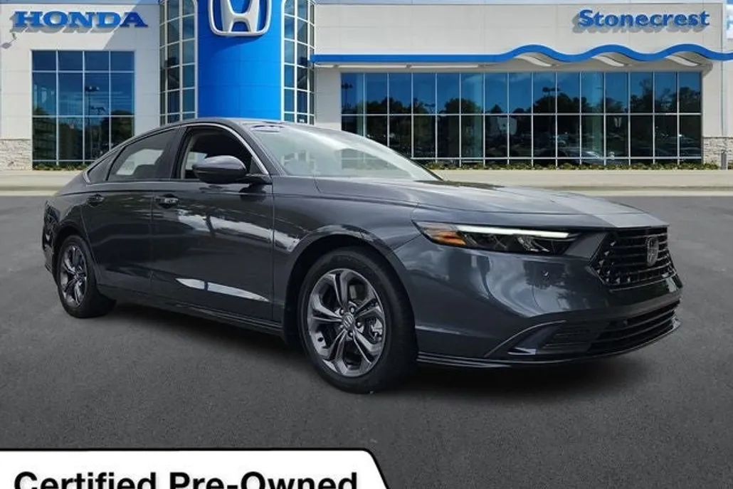 2025 Honda Accord Hybrid EX-L photo 1