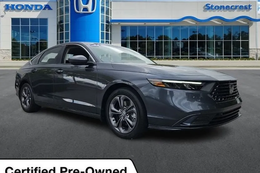 2025 Honda Accord Hybrid EX-L photo 1