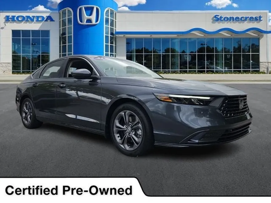 2025 Honda Accord Hybrid EX-L photo 1