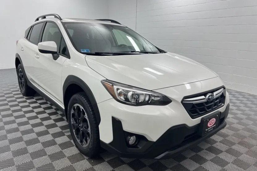 2022 Subaru Crosstrek Premium photo 1