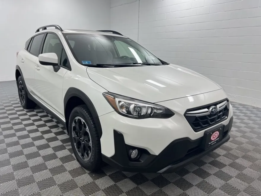 2022 Subaru Crosstrek Premium photo 1