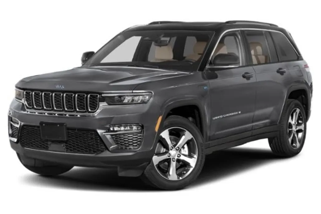 2024 Jeep Grand Cherokee Summit Reserve 4xe photo 1