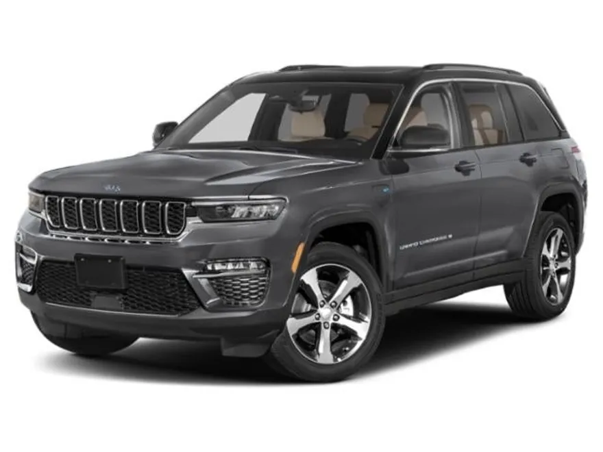 2024 Jeep Grand Cherokee Summit Reserve 4xe photo 1