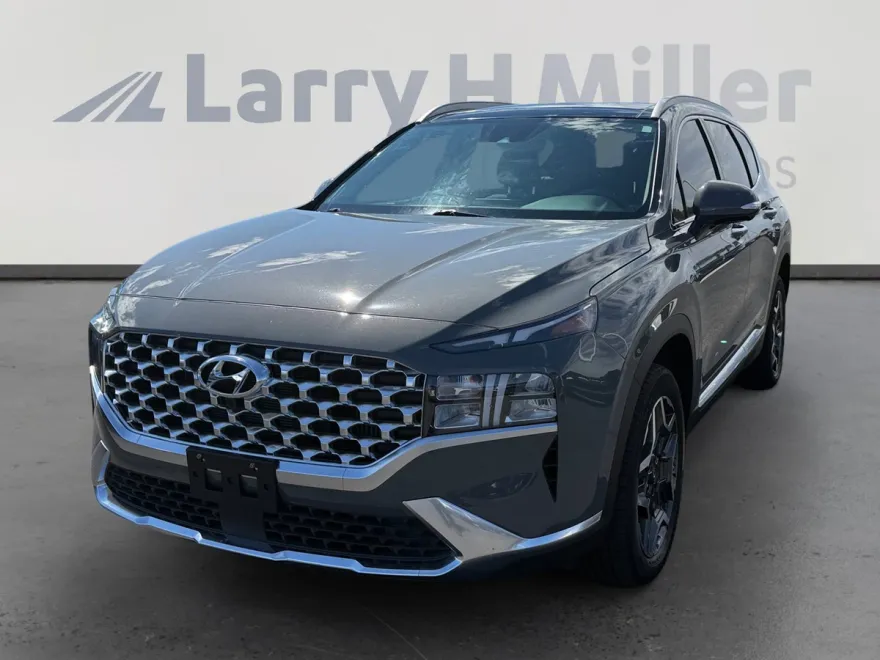 2023 Hyundai Santa Fe SEL Premium photo 1
