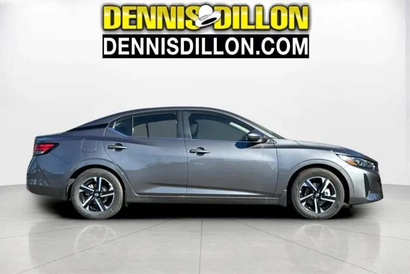 2025 Nissan Sentra SV photo 1