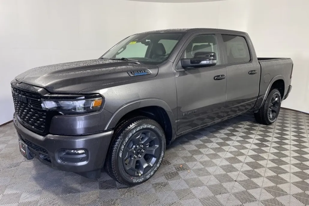 2025 Ram 1500 Big Horn Lone Star photo 1
