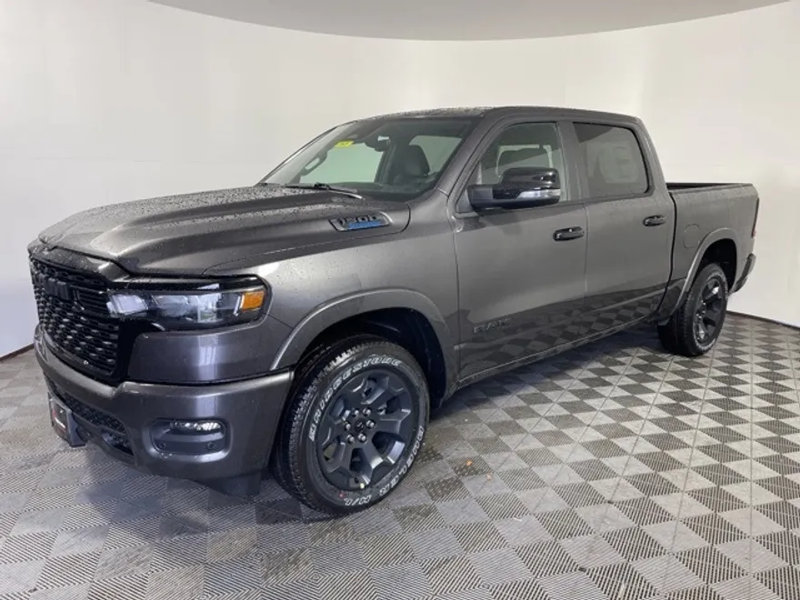 2025 Ram 1500 Big Horn Lone Star photo 1