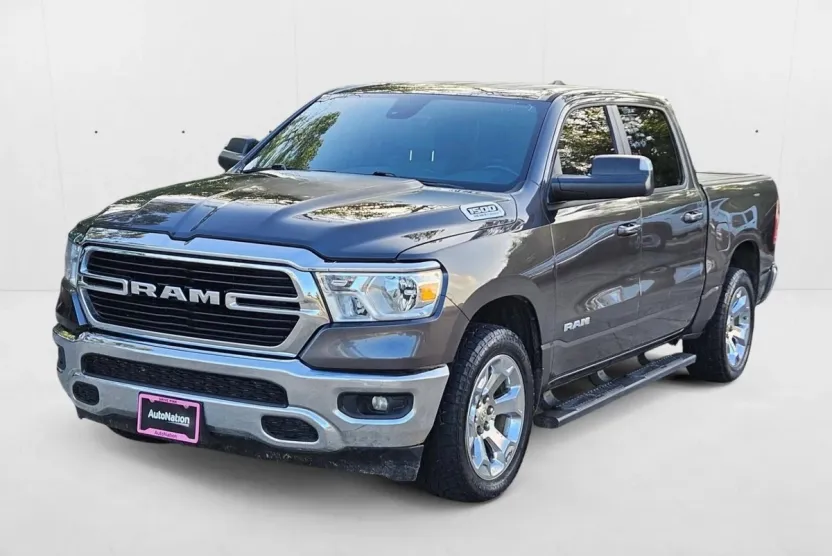 2021 Ram 1500 Lone Star photo 1