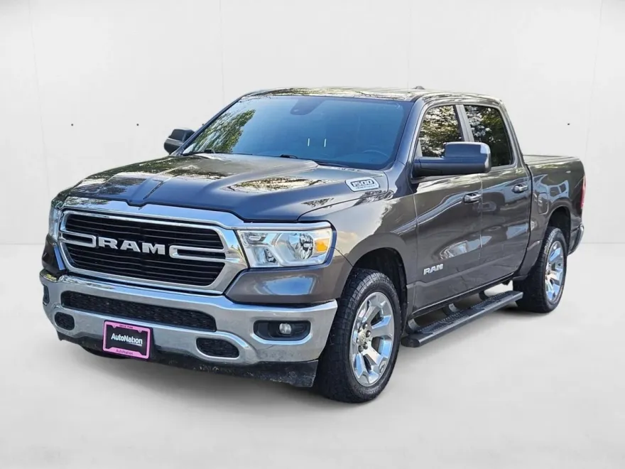 2021 Ram 1500 Lone Star photo 1