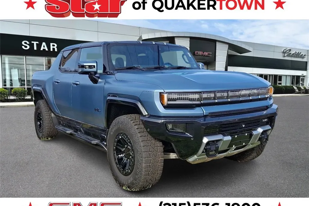 2024 Gmc Hummer EV Pickup photo 1