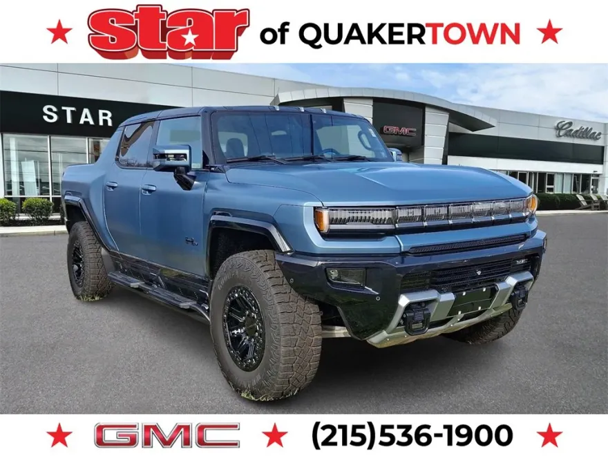 2024 Gmc Hummer EV Pickup photo 1