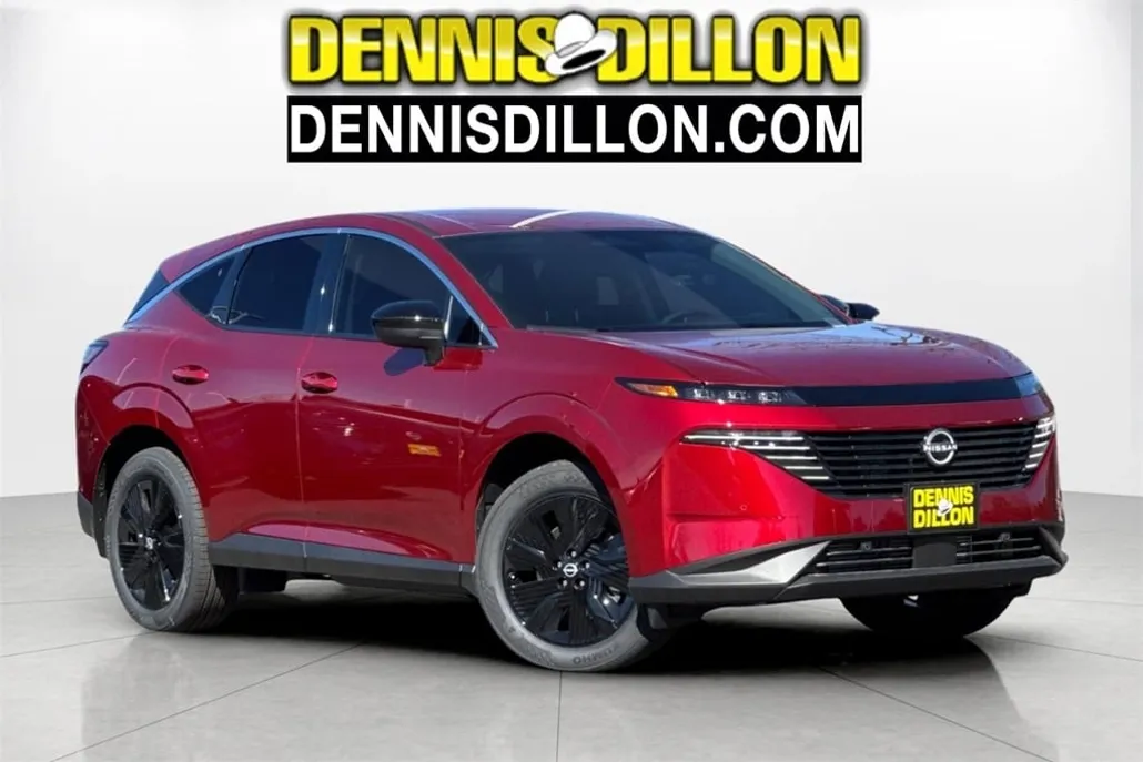 2025 Nissan Murano SV photo 1