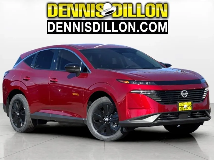 2025 Nissan Murano SV photo 1