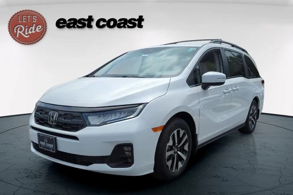 2026 Honda Odyssey EX-L photo 1
