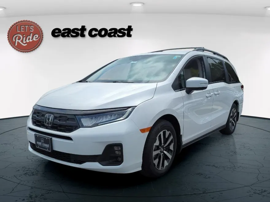 2026 Honda Odyssey EX-L photo 1