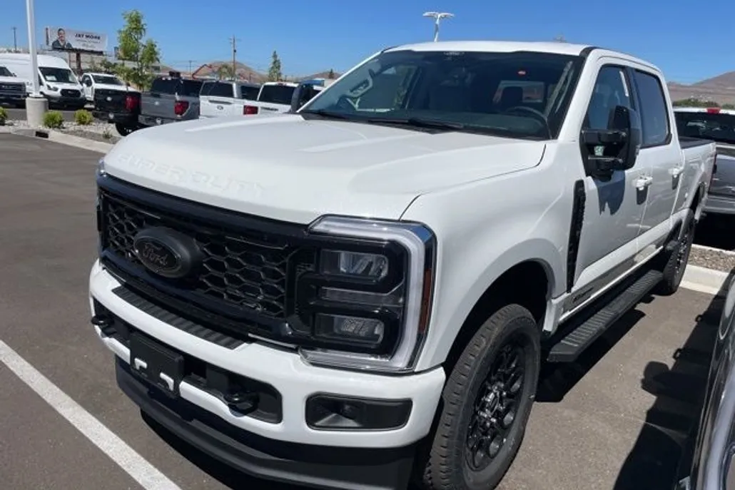 2026 Ford F-250 photo 1