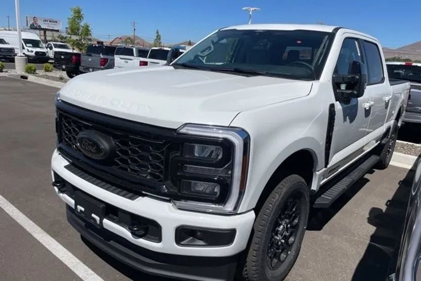 2026 Ford F-250 photo 1