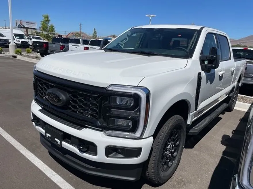2026 Ford F-250 photo 1