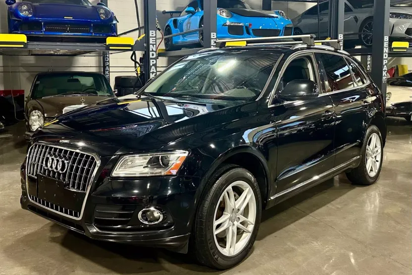 2017 Audi Q5 2.0T Premium photo 1