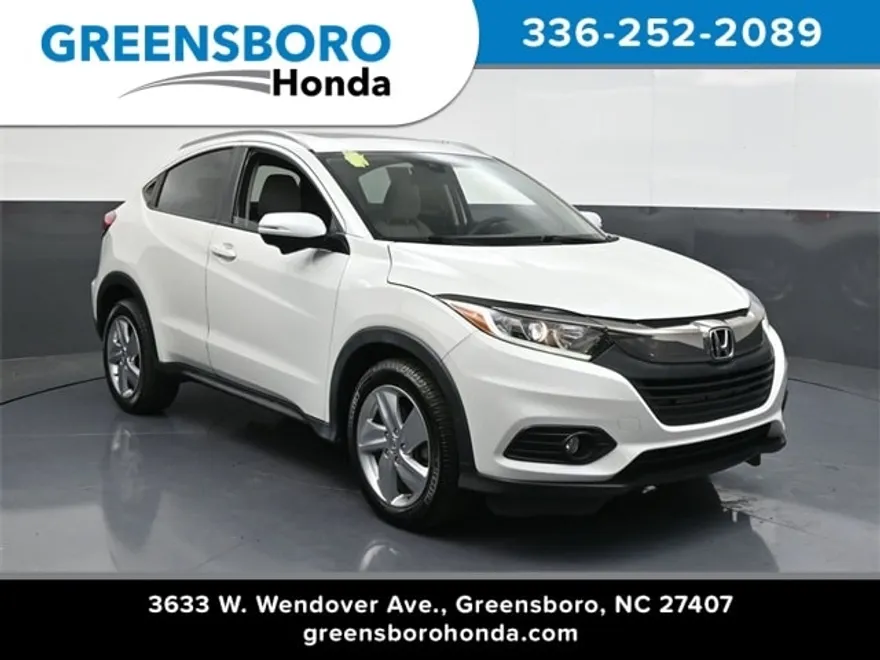 2019 Honda HR-V EX photo 1