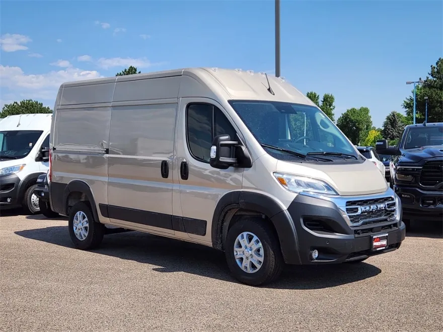 2025 Ram ProMaster 1500 SLT Cargo Van High Roof photo 1