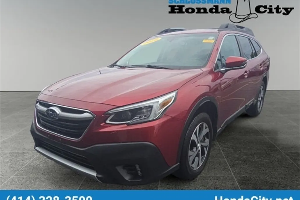 2020 Subaru Outback Limited photo 1