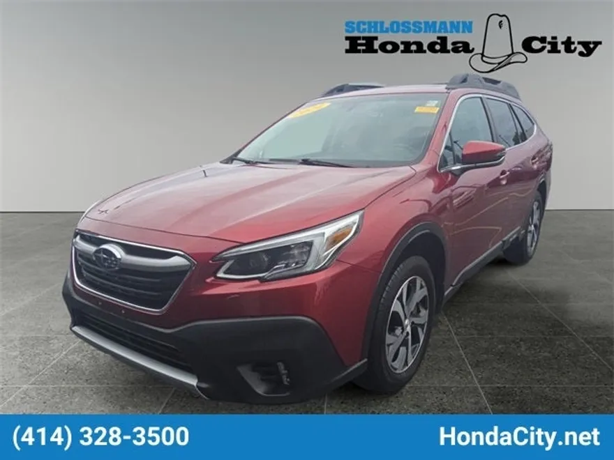 2020 Subaru Outback Limited photo 1