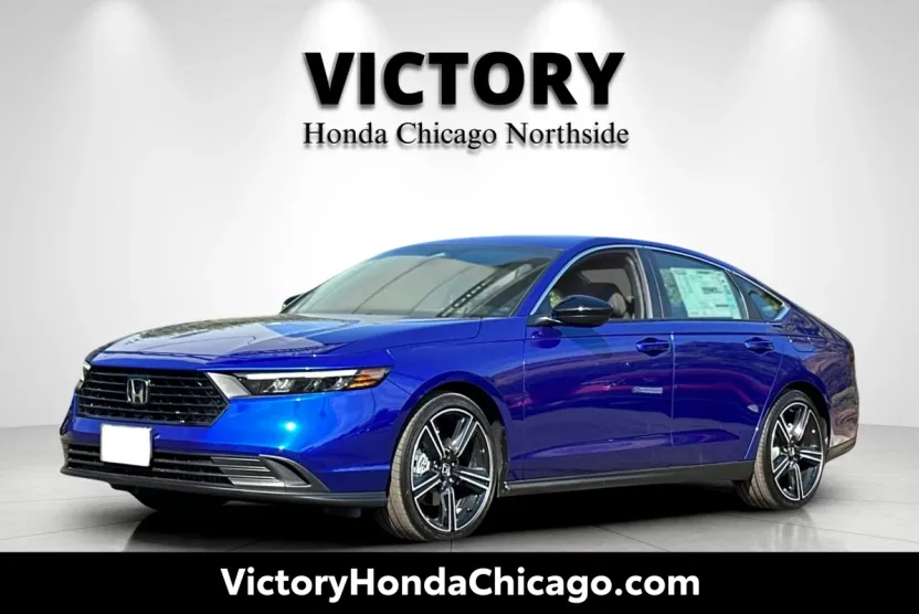 2025 Honda Accord Hybrid Sport photo 1