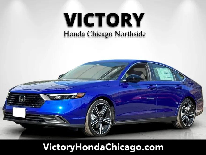 2025 Honda Accord Hybrid Sport photo 1