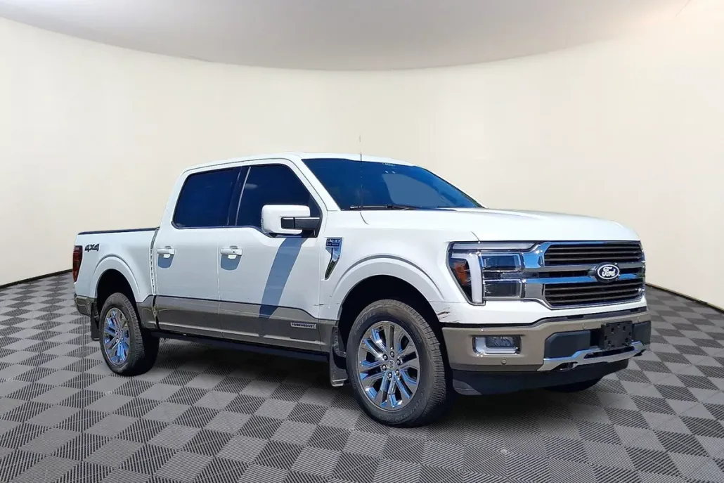 2025 Ford F-150 King Ranch photo 1