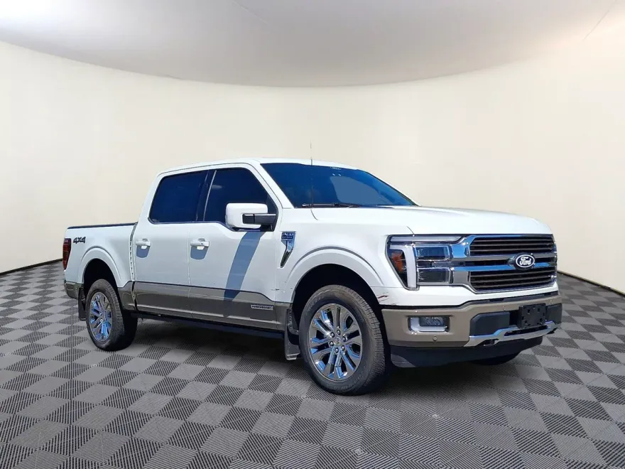 2025 Ford F-150 King Ranch photo 1