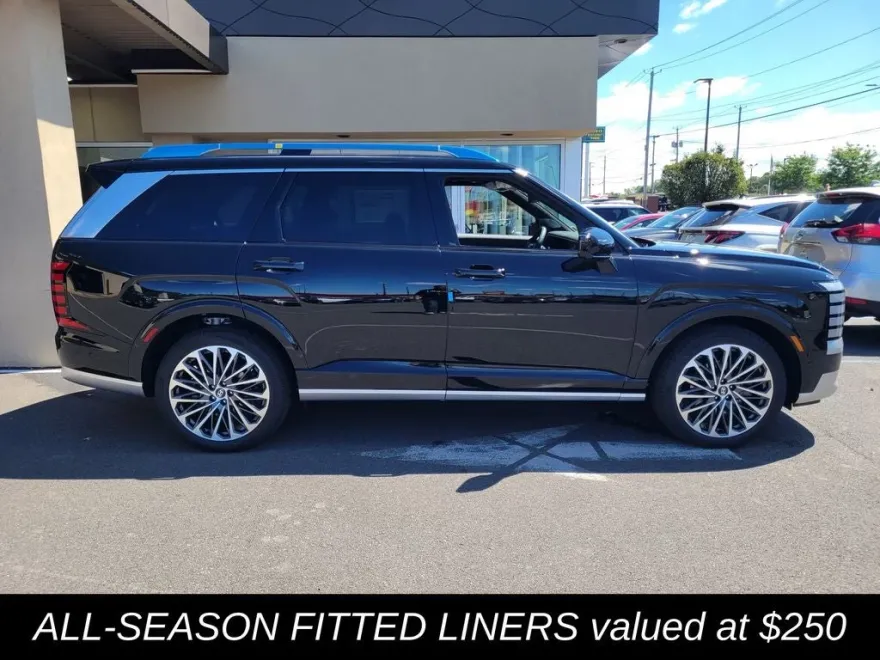 2026 Hyundai Palisade Calligraphy photo 1