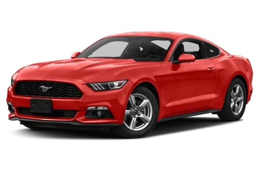 2016 Ford Mustang EcoBoost Premium photo 1