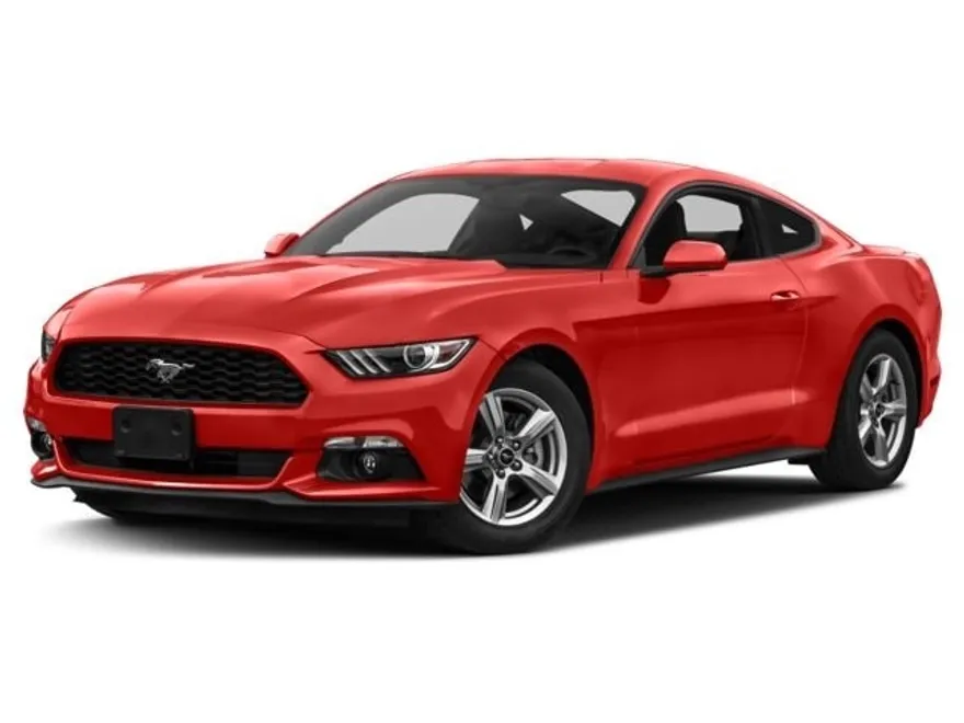 2016 Ford Mustang EcoBoost Premium photo 1