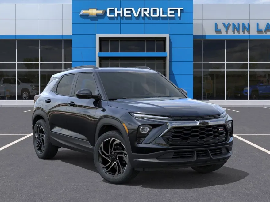 2026 Chevrolet Trailblazer RS photo 1