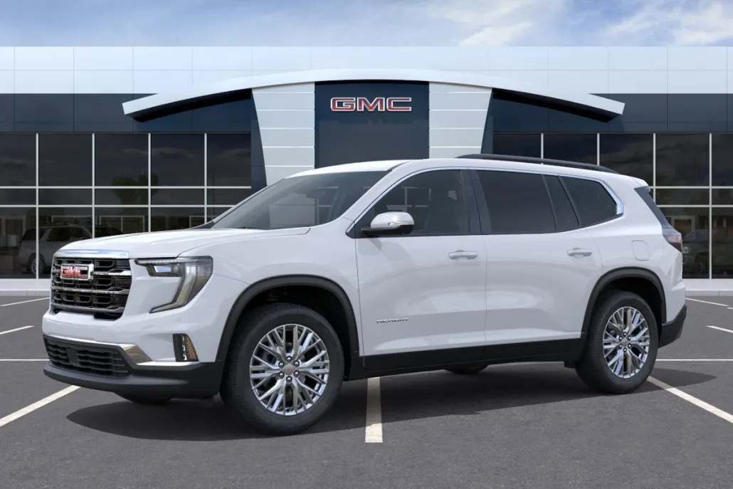 2026 Gmc Acadia Elevation photo 1