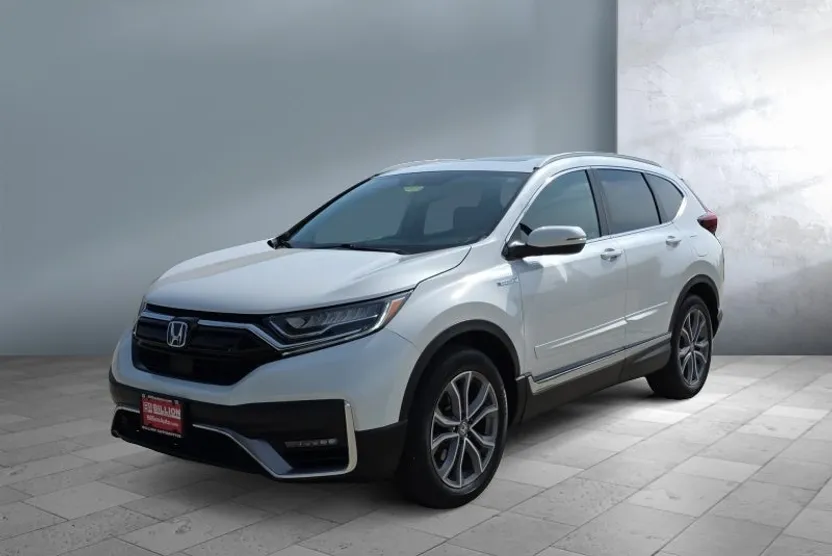 2022 Honda CR-V Hybrid Touring photo 1