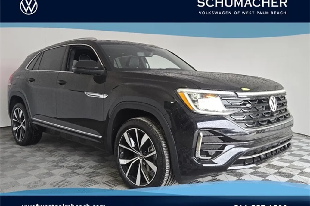 2025 Volkswagen Atlas Cross Sport SEL Premium R-Line photo 1