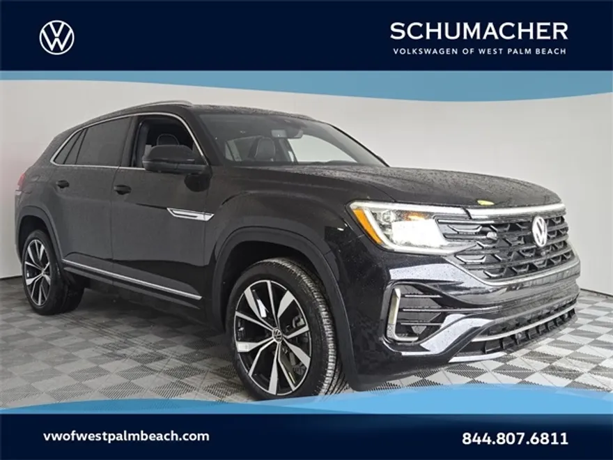 2025 Volkswagen Atlas Cross Sport SEL Premium R-Line photo 1