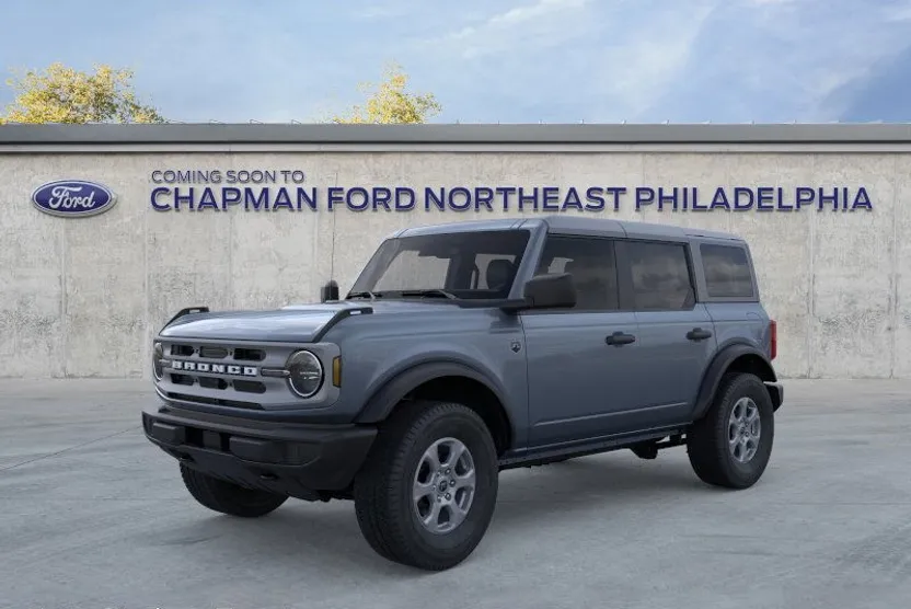2025 Ford Bronco Big Bend photo 1