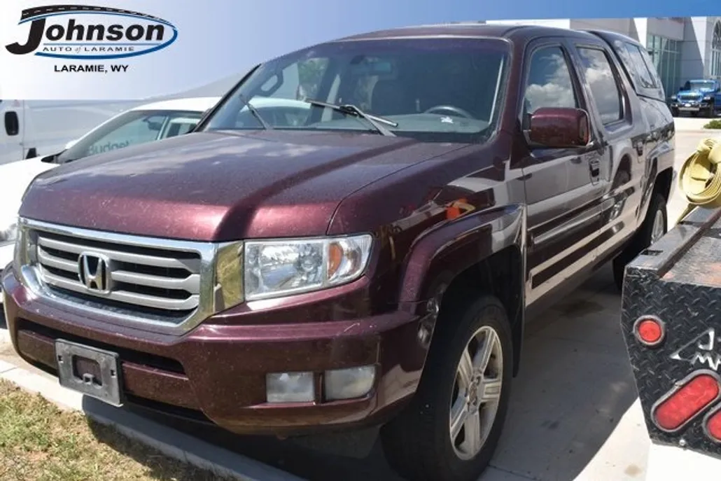 2012 Honda Ridgeline RTL photo 1