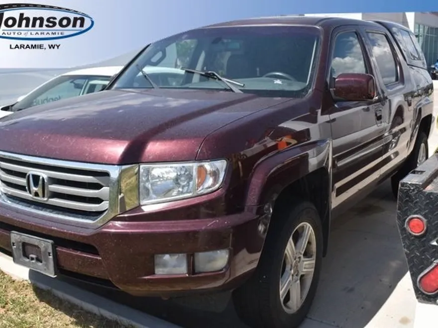 2012 Honda Ridgeline RTL photo 1