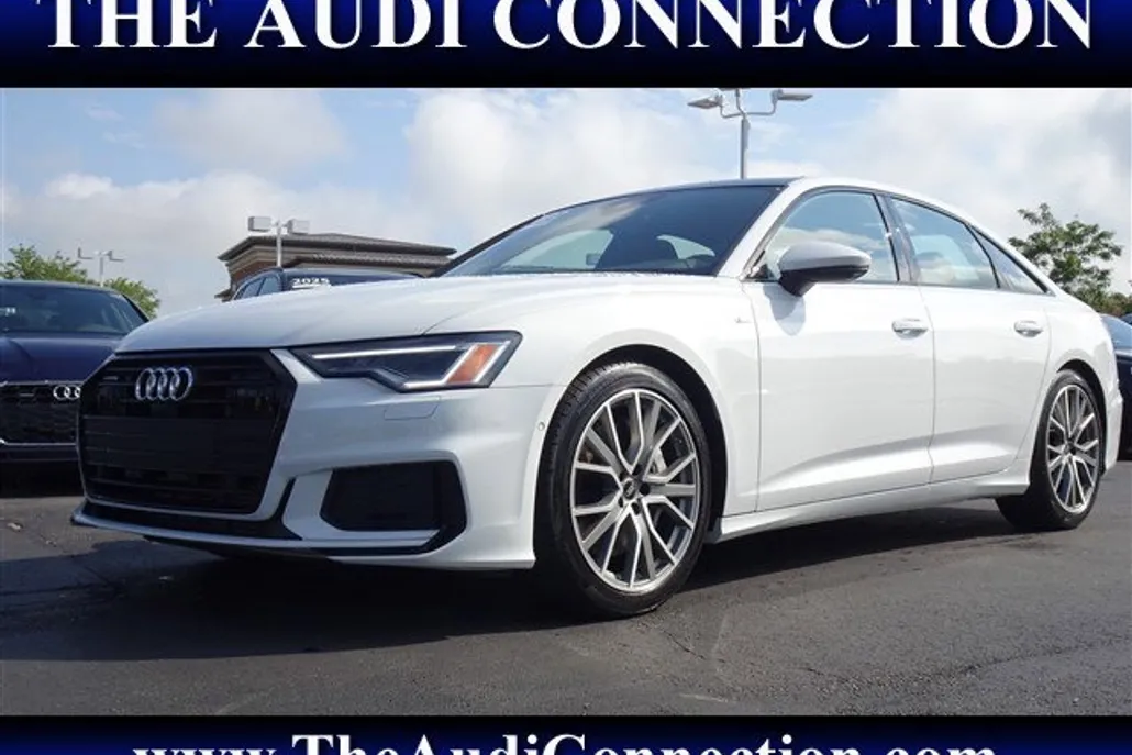 2022 Audi A6 Quattro Premium Plus photo 1