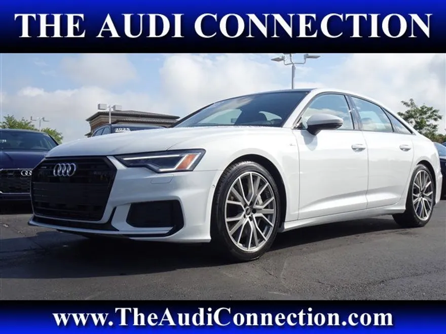 2022 Audi A6 Quattro Premium Plus photo 1