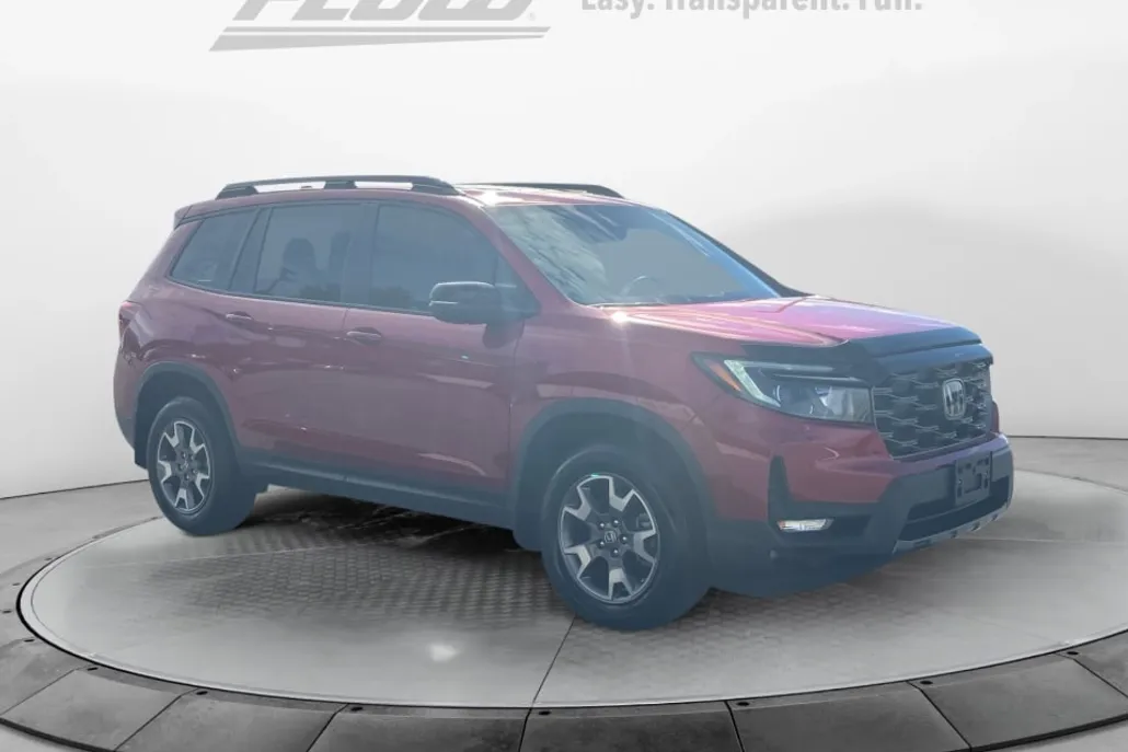 2023 Honda Passport TrailSport photo 1