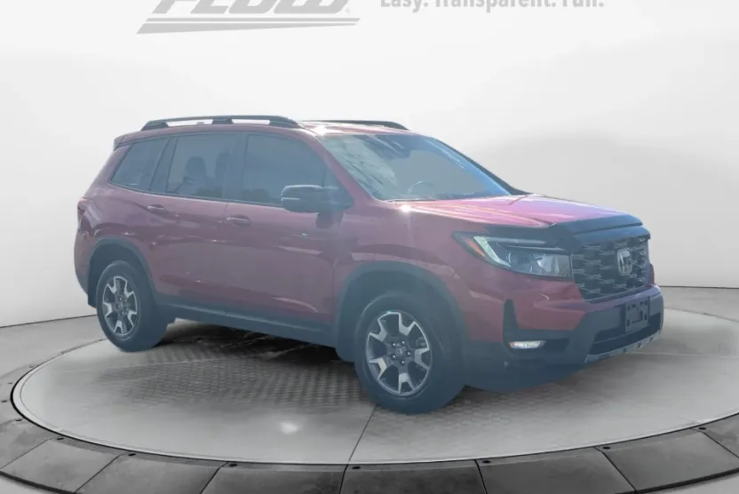 2023 Honda Passport TrailSport photo 1