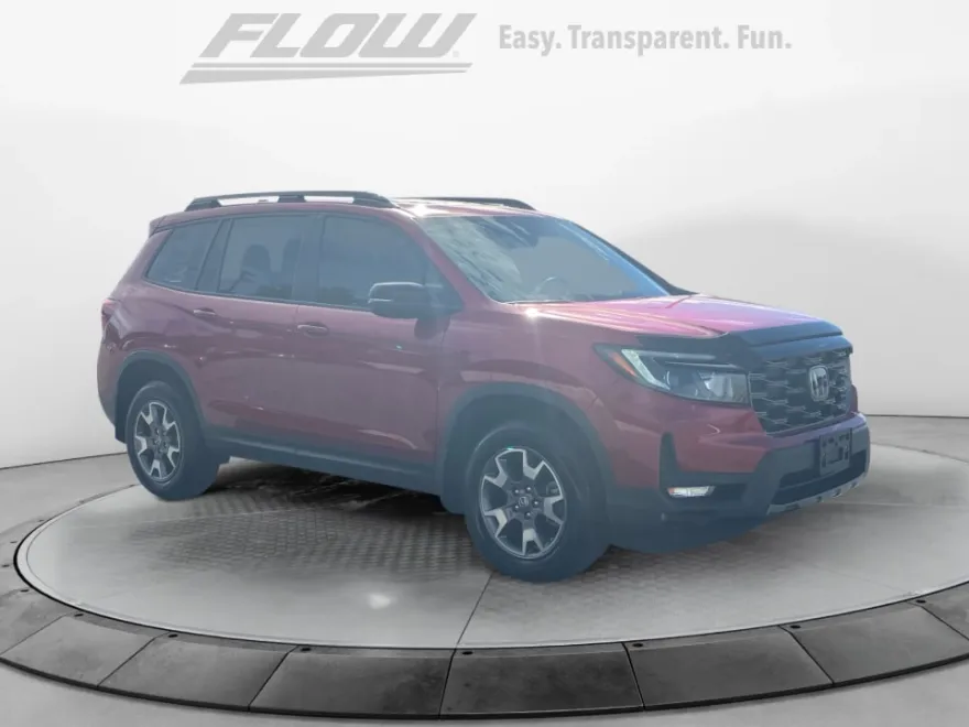2023 Honda Passport TrailSport photo 1
