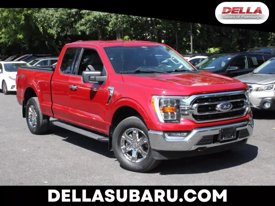 2022 Ford F-150 XLT photo 1