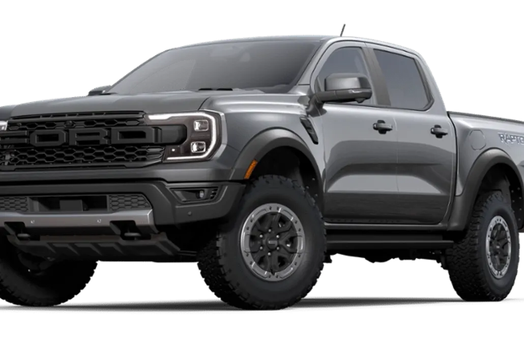 2025 Ford Ranger Raptor photo 1