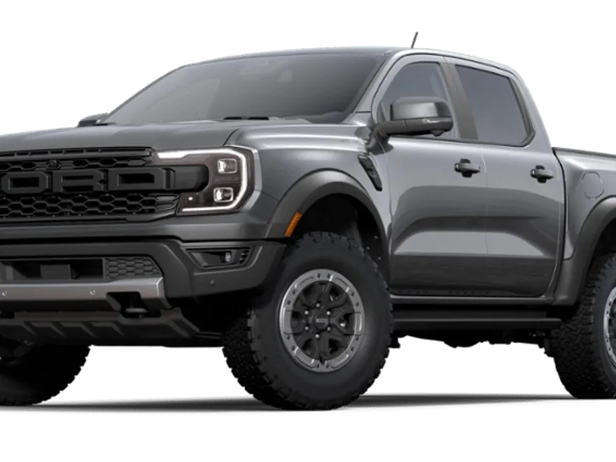 2025 Ford Ranger Raptor photo 1